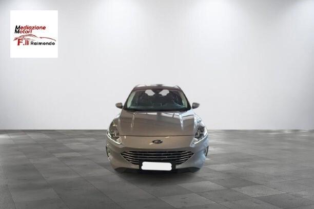 Ford Kuga 2.5 Plug In Hybrid 225 CV Titanium Business