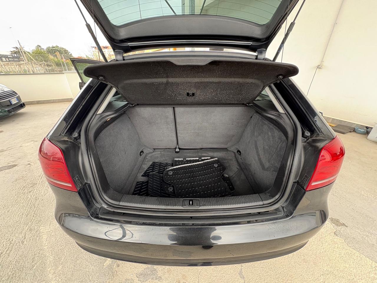 Audi A3 1.9 TDI F.AP. Ambition