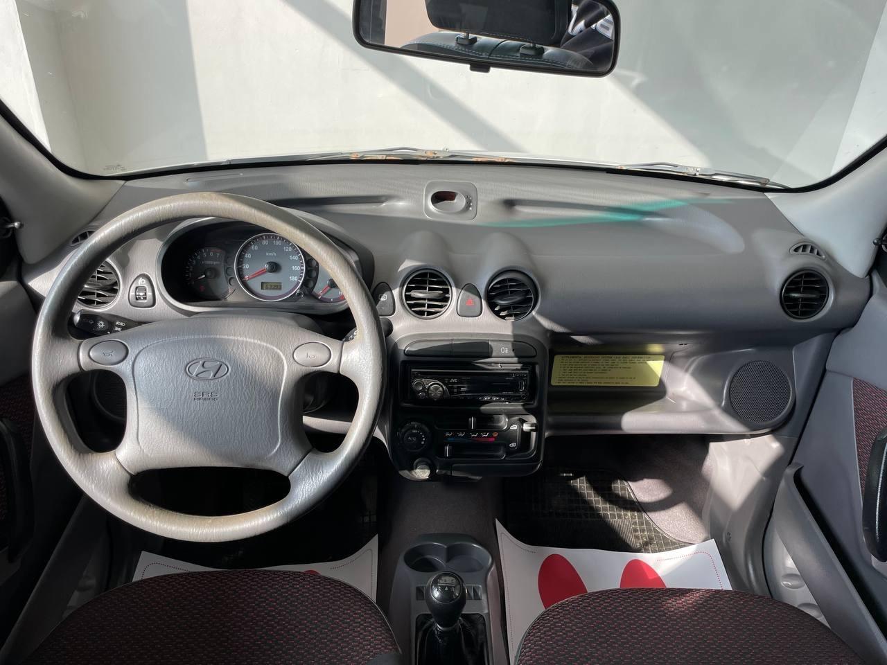 Hyundai Atos Prime - Km Reali