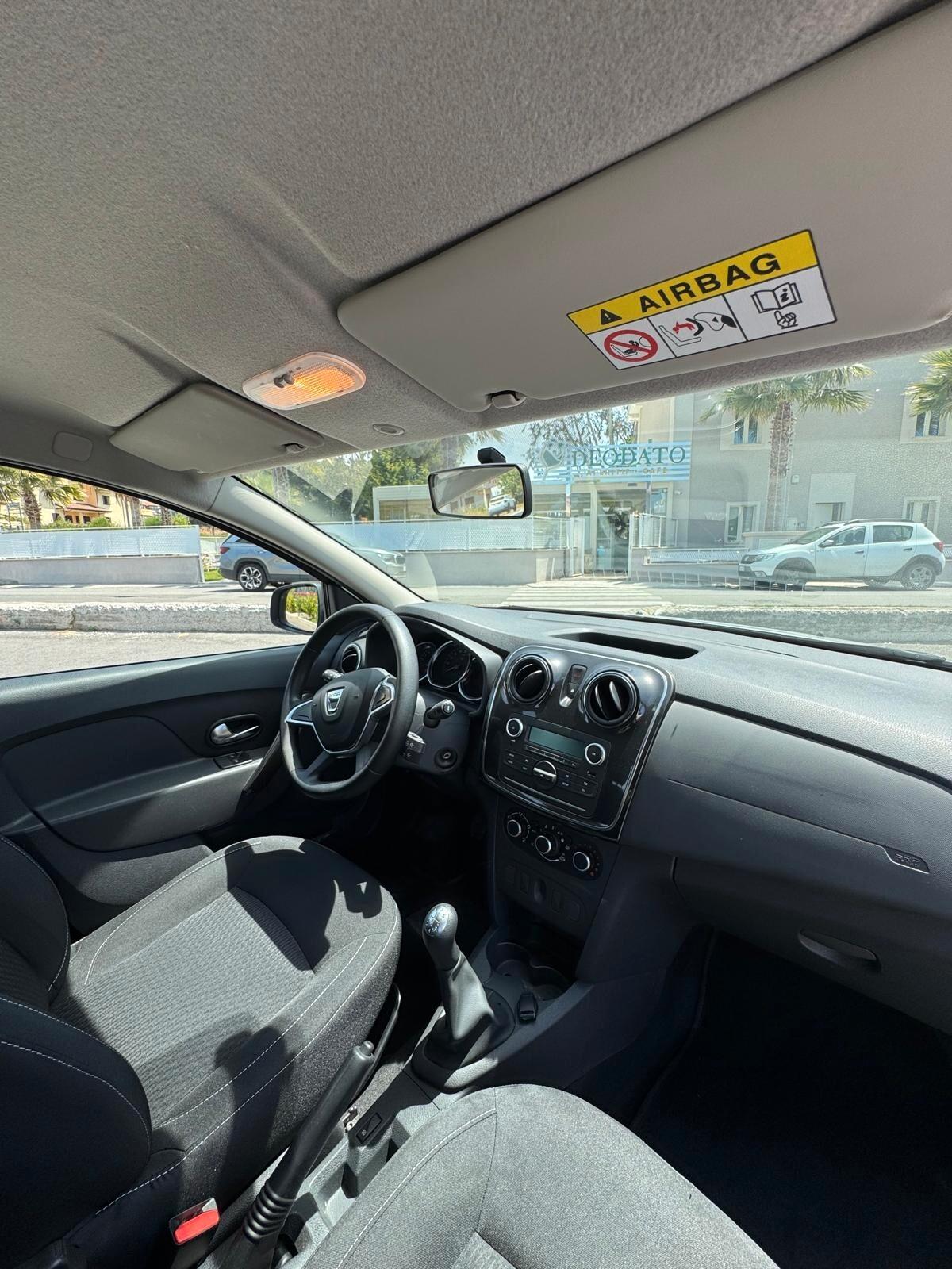 Dacia Sandero Streetway 1.0 SCe 75 CV S&S Comfort