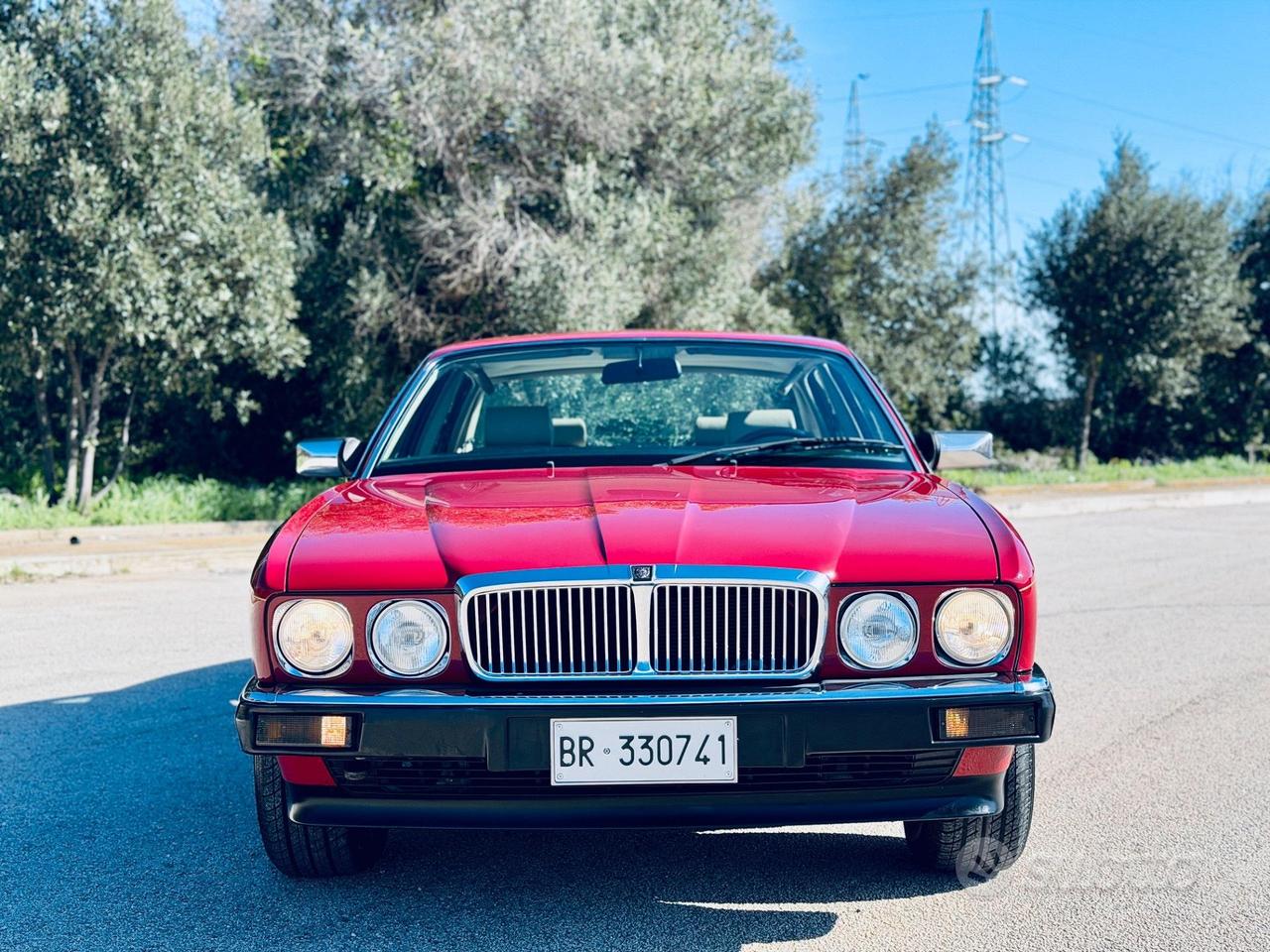Jaguar XJ XJ6 3.6