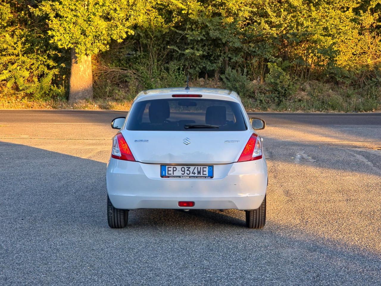 Suzuki Swift 1.2 VVT 5 porte GL Top CV-94 E5B Manuale NEO 2013