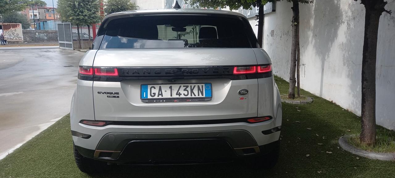 Land Rover Range Evoque 2.0D 150 CV R-Dynamic S
