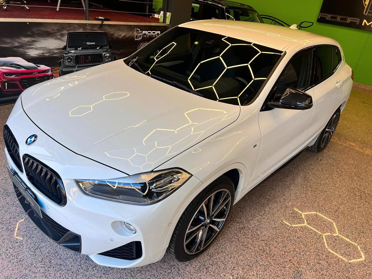 Bmw X2 M X2 xDrive18d Msport-X