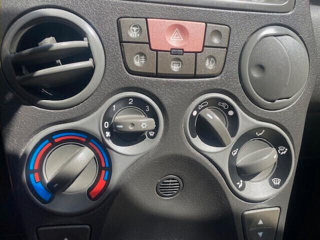 Fiat Panda 1.2 Dynamic GPL