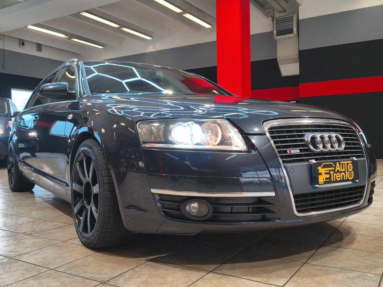 Audi A6 Avant 3.0 V6 TDI F.AP. quattro 177.000 km
