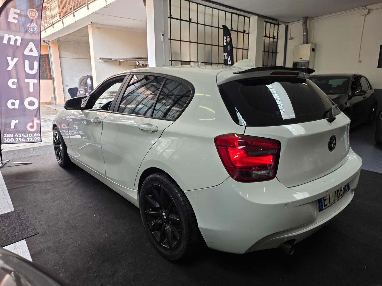 Bmw 116 116d 5p. Sport