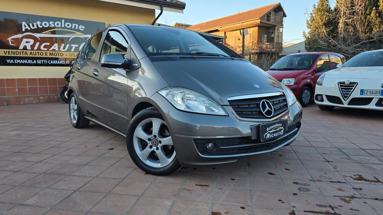 Mercedes-benz A 160 CDI BlueEFFICIENCY Avantgarde