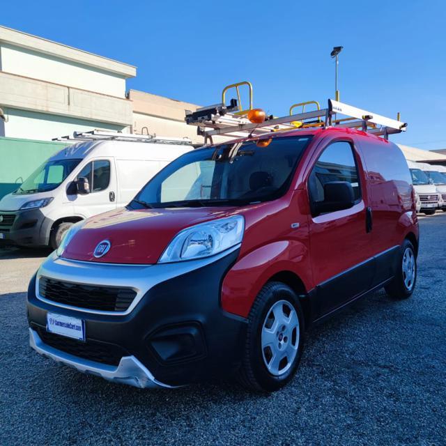 FIAT FIORINO NEW 1.3 M-JET FURGONE ADVENTURE - 2017