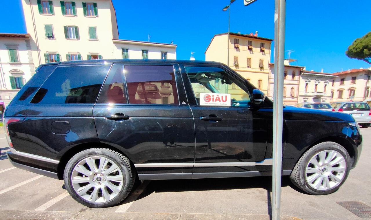 Land Rover Range Rover 3.0 TDV6 Vogue