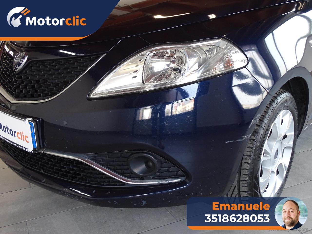 LANCIA Ypsilon 1.2 69 CV 5p. GPL Ecochic Plat.