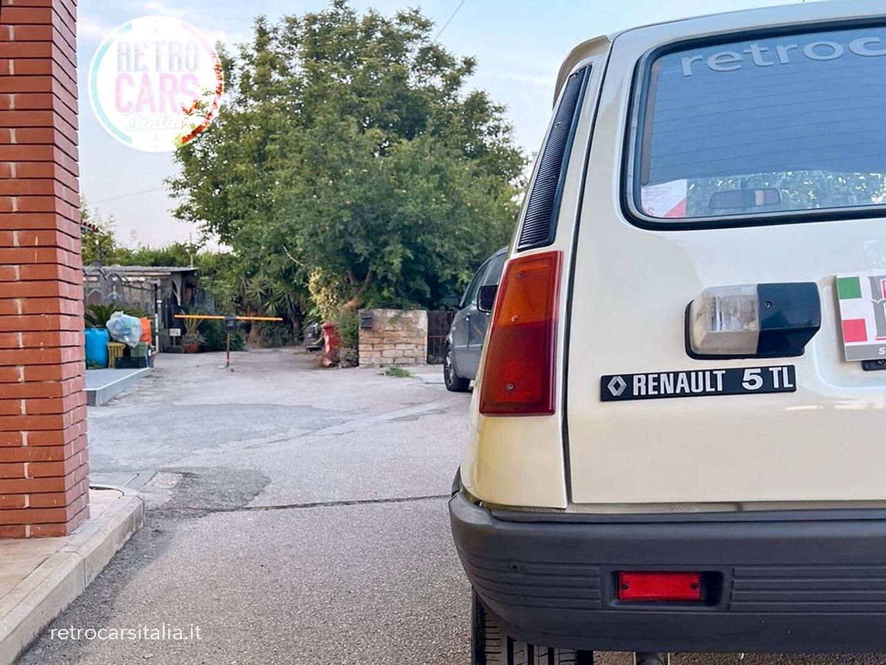 Renault 5 RT