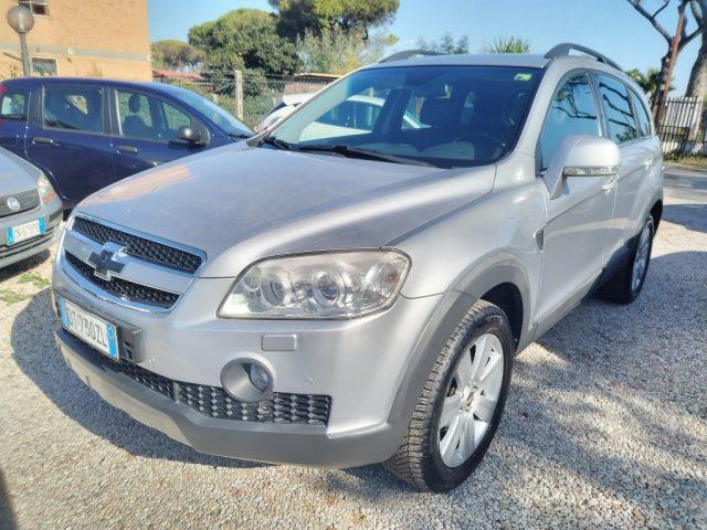 CHEVROLET Captiva 2.0 VCDi LTX