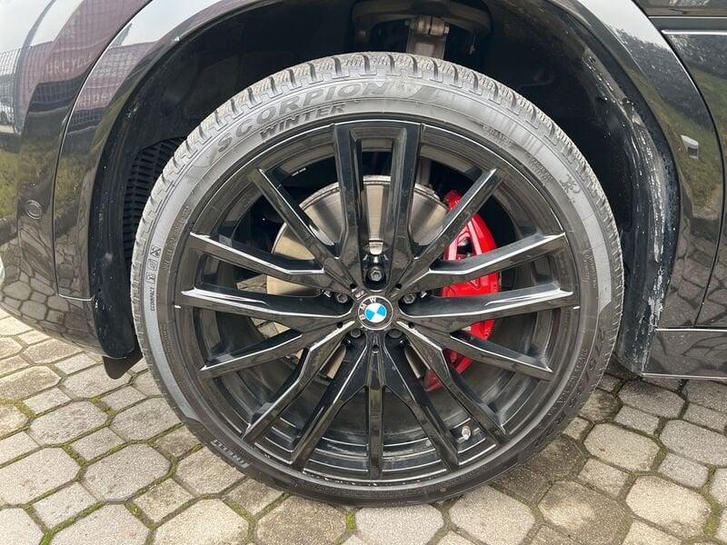 BMW X6 xDrive30d 48V Msport