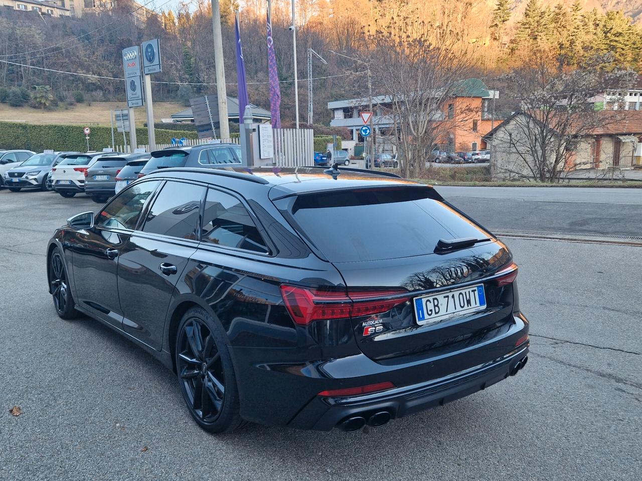 Audi S6 Avant CERCHI 21" MATRIX TETTO PELLE SOLI 82.400 KM