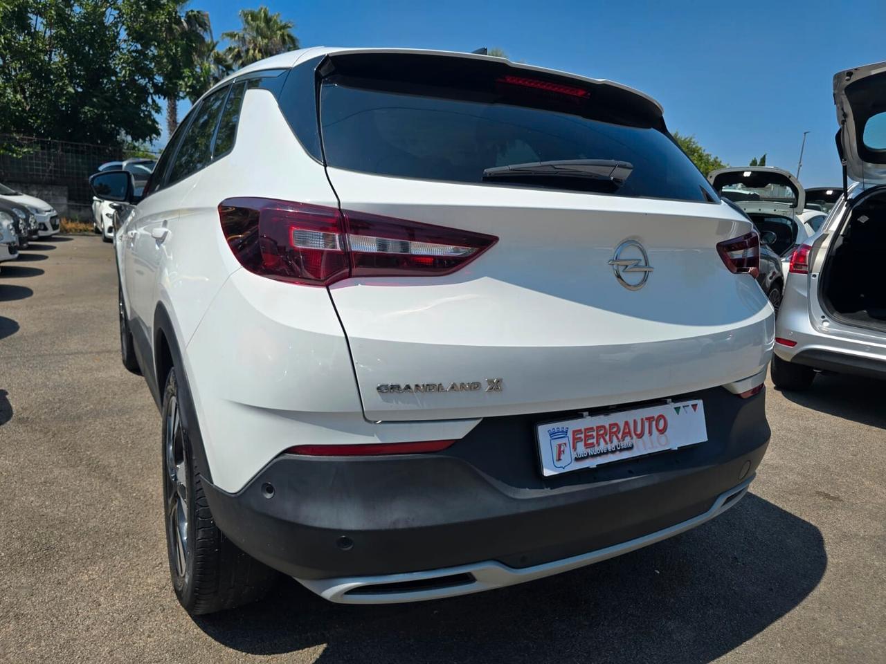 OPEL GRANDLAND X 1.5D ECOTECH BUSINESS ADVANCED