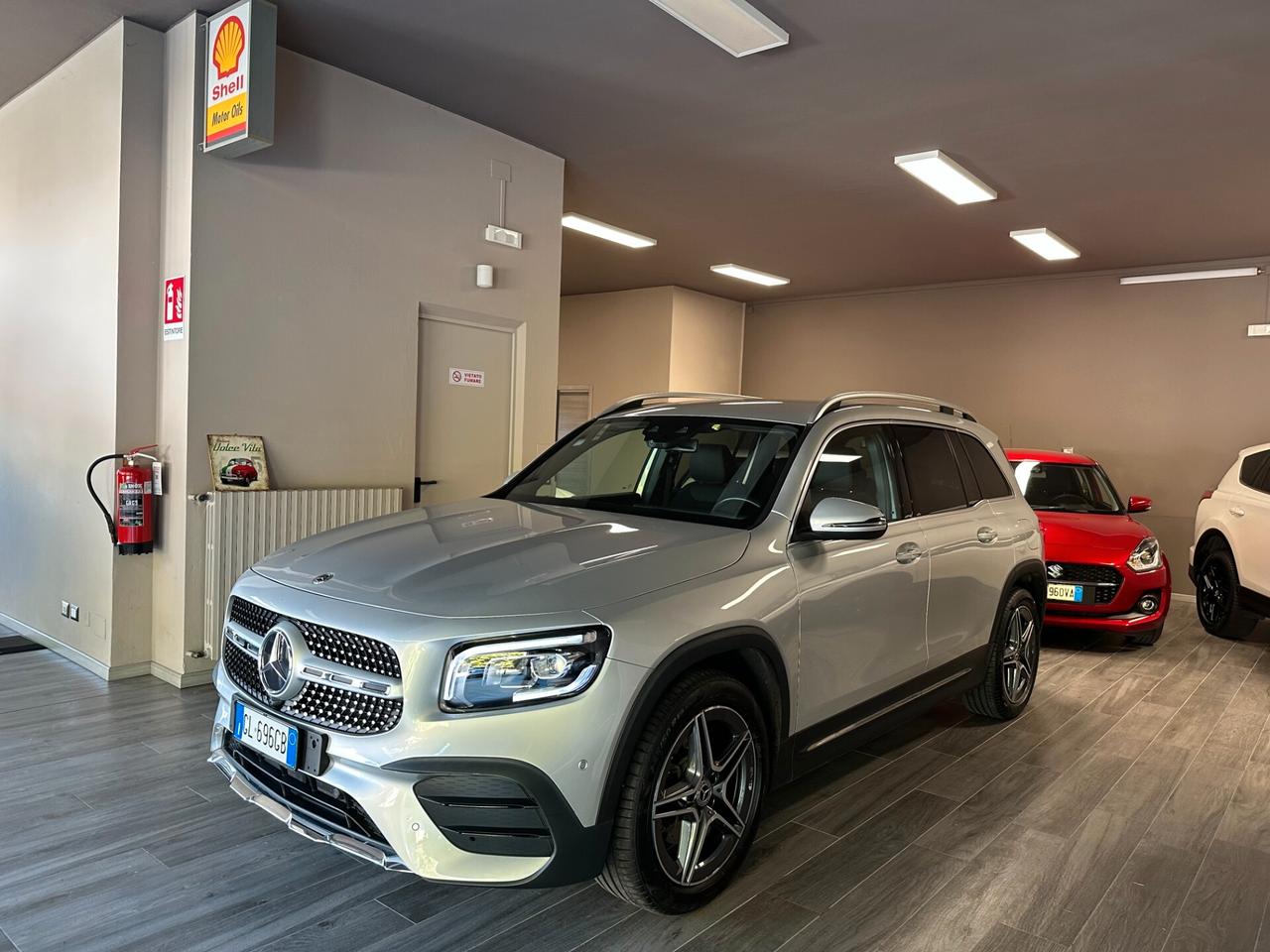 Mercedes-benz GLB 200 d Automatic 4Matic Premium Amg