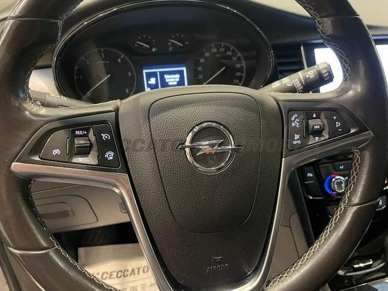 Opel Mokka Mokka X 1.6 cdti Advance 4x2 136cv auto my18