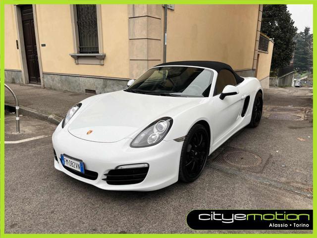 PORSCHE Boxster 2.7