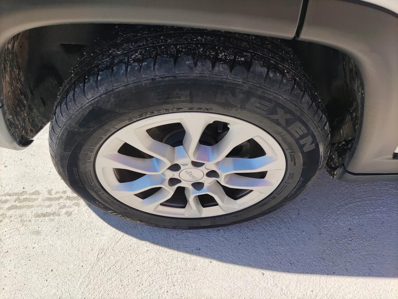 Jeep Compass 1.6 MTJ 130CV BUSINESS