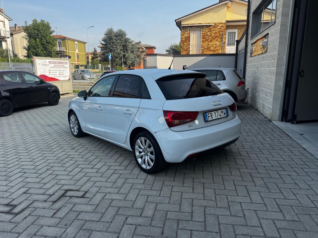 Audi A1 1.6 TDI S tronic Admired