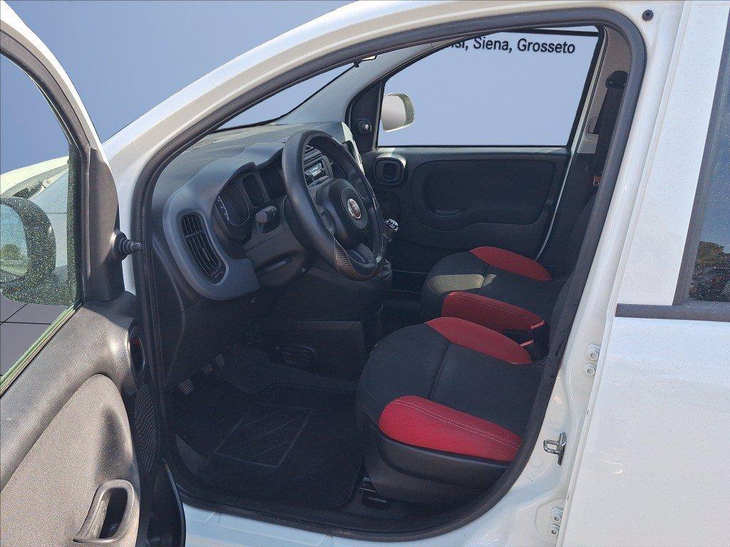 FIAT Panda van 0.9 nat.p. 80cv Pop 2p.ti serie 3 E6d-temp del 2019