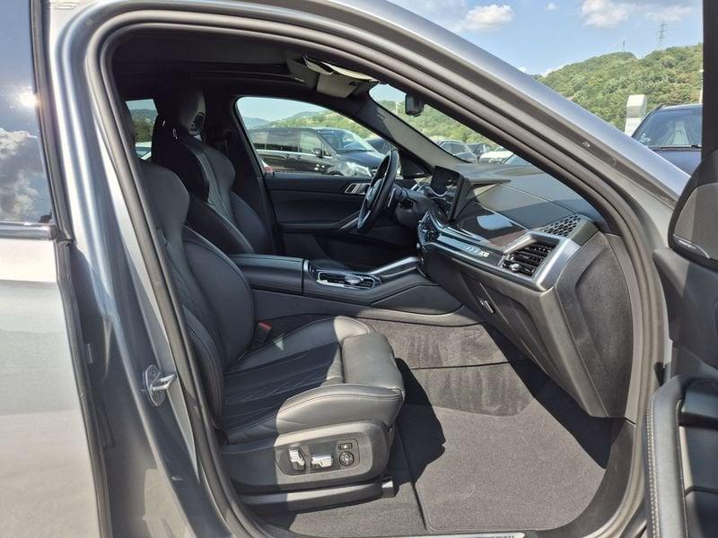 BMW X6 G06 LCI 2023 xdrive30d MSport Pro auto