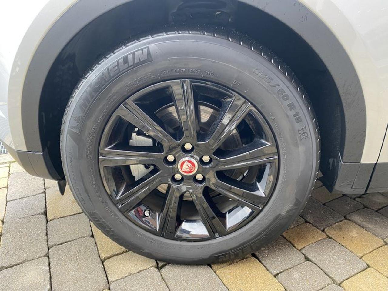 Jaguar E-Pace 2.0D 150 CV AWD aut. S NAVI-RETROCAM-PELLE-LED