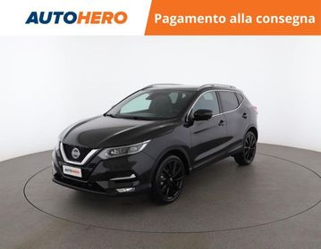 NISSAN Qashqai 1.3 DIG-T 140 CV N-Tec