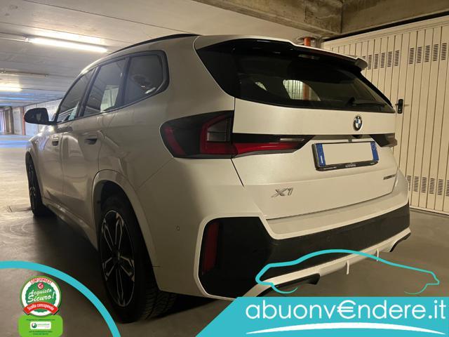 BMW X1 sDrive 18d Msport UNICO PROPRIETARIO