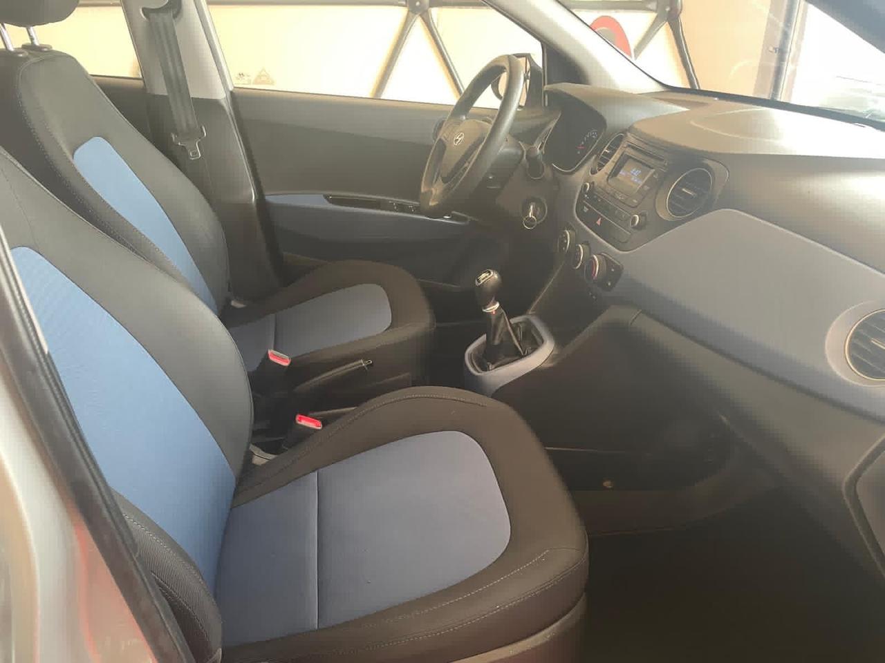 Hyundai i10 1.0 LPGI Econext Comfort