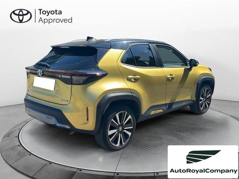 Toyota Yaris Cross 1.5H (116 CV) E-CVT Premiere