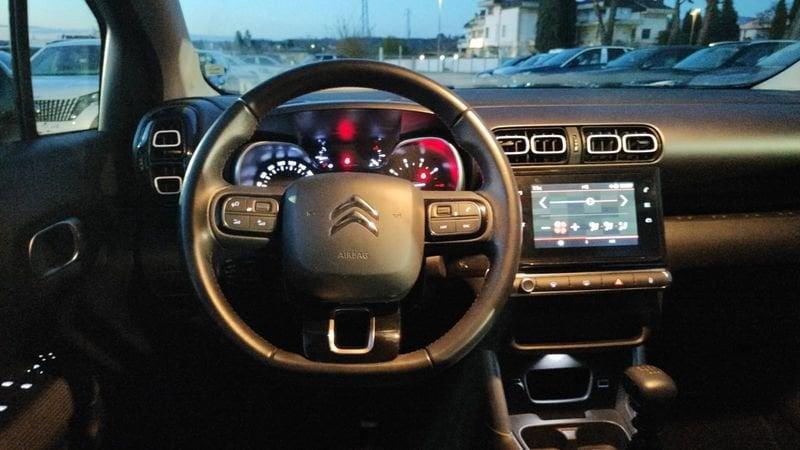 Citroën C3 Aircross C3 Aircross BlueHDi 100 S&S Feel