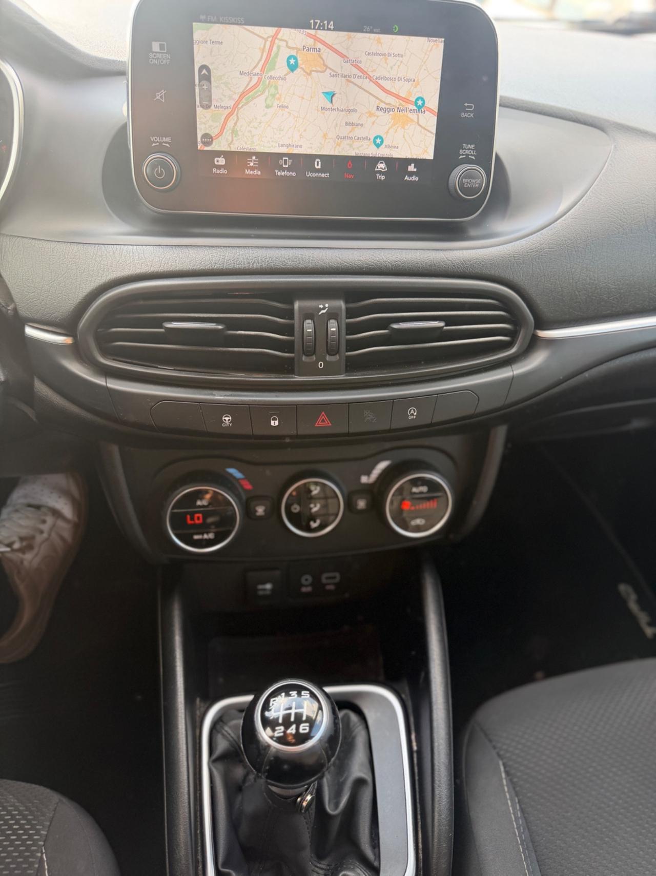 Fiat Tipo 1.6 Mjt S&S SW S-Design