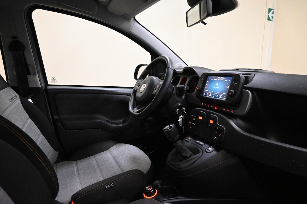 FIAT Panda Cross Panda Cross 0.9 TwinAir Turbo ...