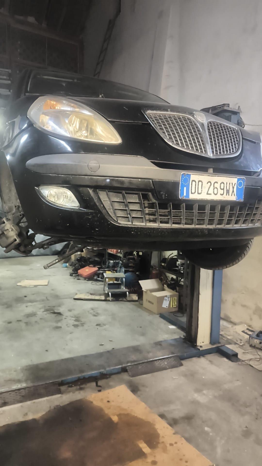 Lancia Ypsilon 1200 Benzina GPL