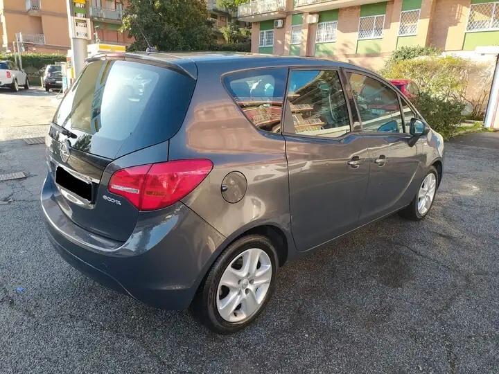 Opel Meriva 1.4 GPL