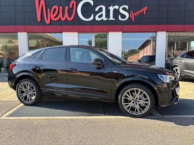 Audi Q3 SPB 40 TDI quattro S tronic Identity Black MATRIX
