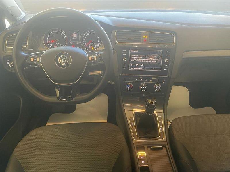Volkswagen Golf 1.0 TSI 115 CV 5p. Business BlueMotion Technology
