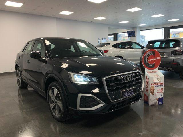 AUDI Q2 30 TDI S Tronic Automatico Admired Advanced