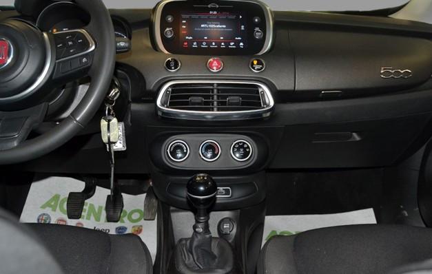 FIAT 500 X - MY23 1.3MJT 95CV