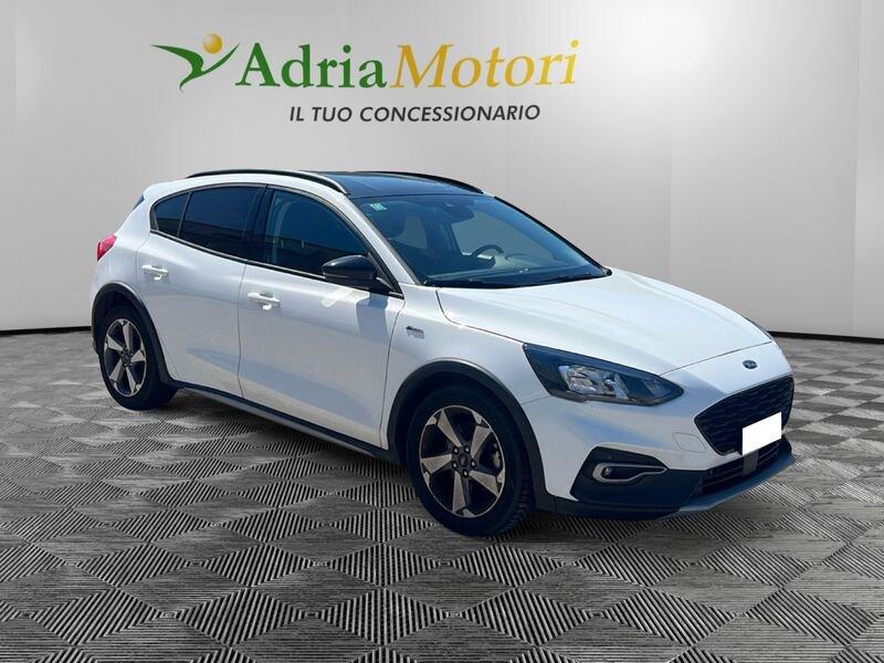 Ford Focus 1.0 EcoBoost 125cv Business