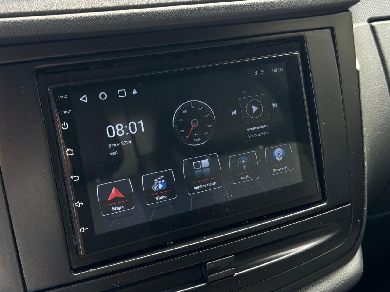 Mercedes Vito 2.2 113 CDI Long