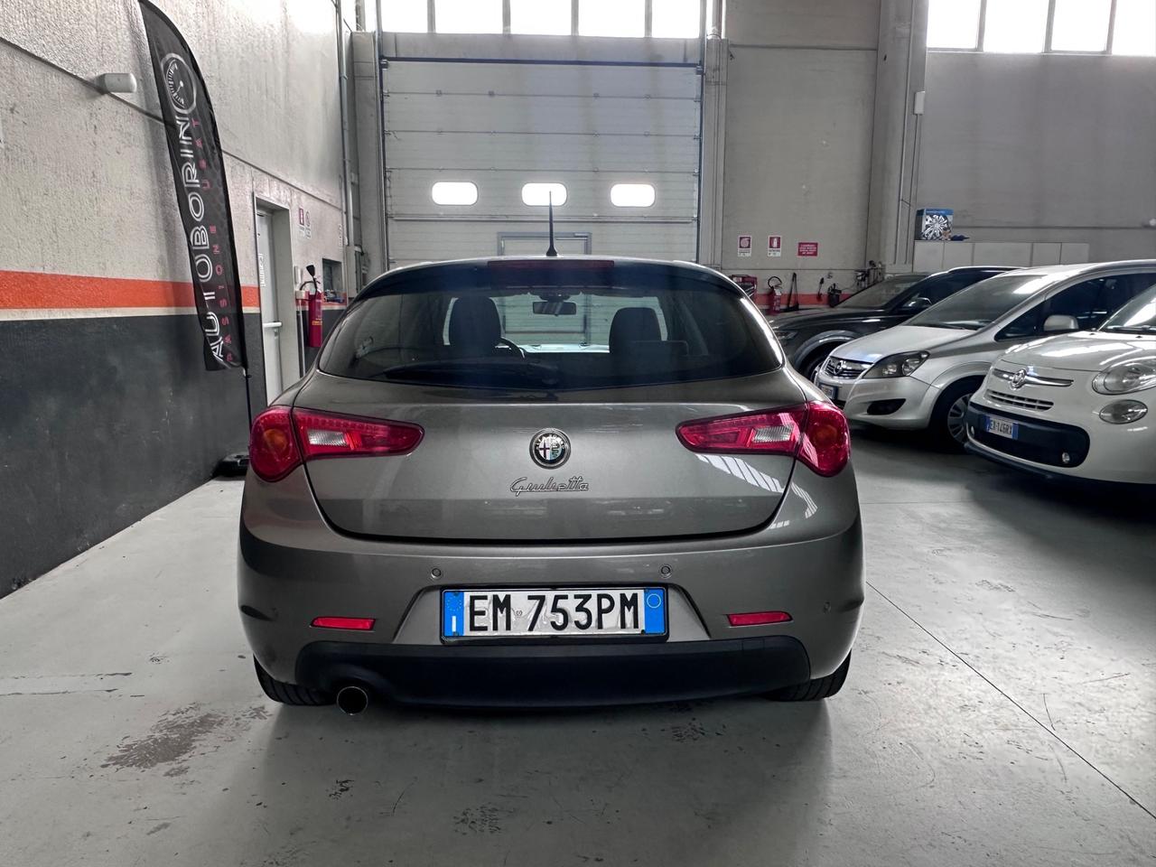 Alfa Romeo Giulietta 1.4 Turbo 120 CV GPL Progression