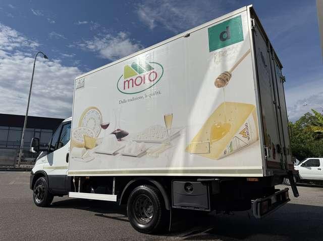 Iveco Daily 65C17 E5B FrigoATP 05 27Cruise3830x2150x2150kg2775