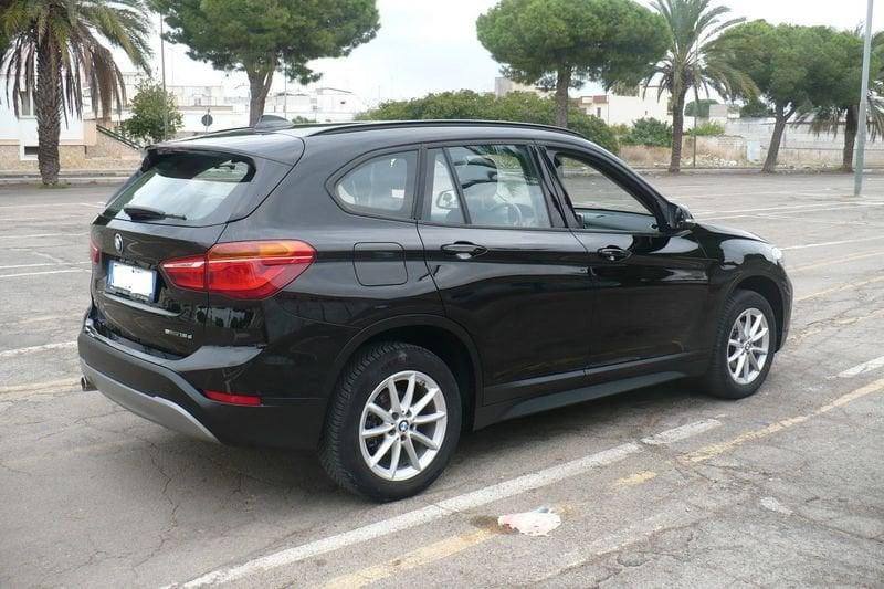 BMW X1 X1 sDrive16d Business