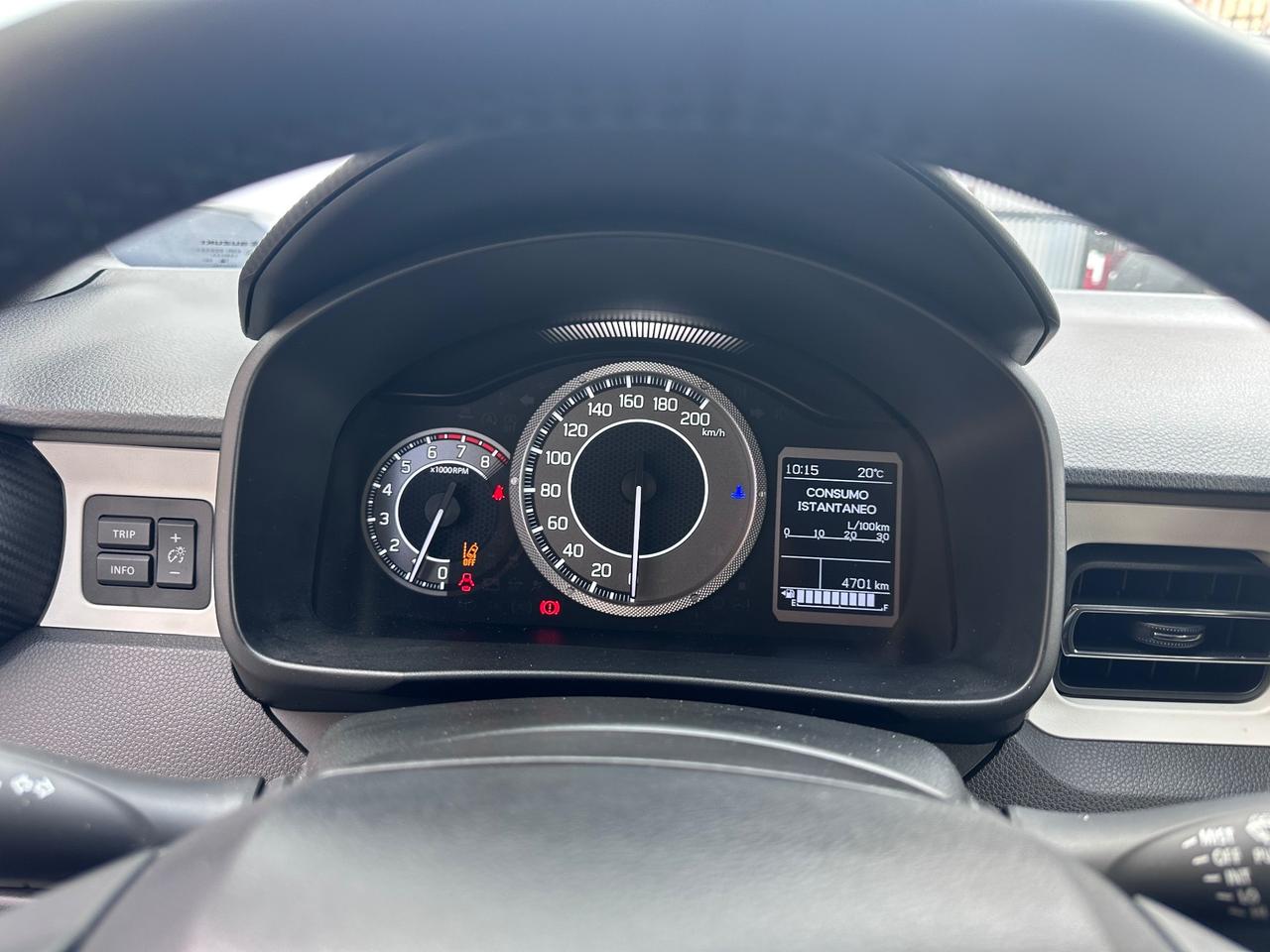 Suzuki Ignis 1.2 Hybrid 4WD All Grip Top