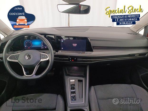 Volkswagen Golf 2.0 tdi style 4motion 150cv dsg