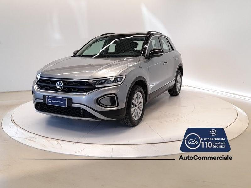 Volkswagen T-Roc 2.0 TDI SCR Life DSG