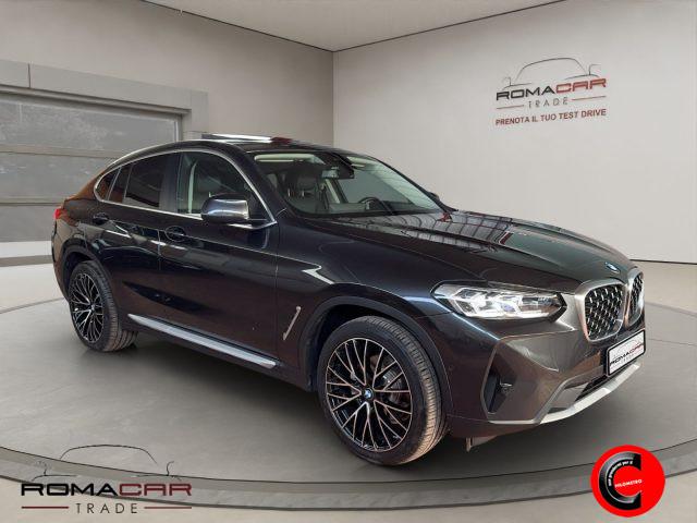 BMW X4 xDrive20d 48V